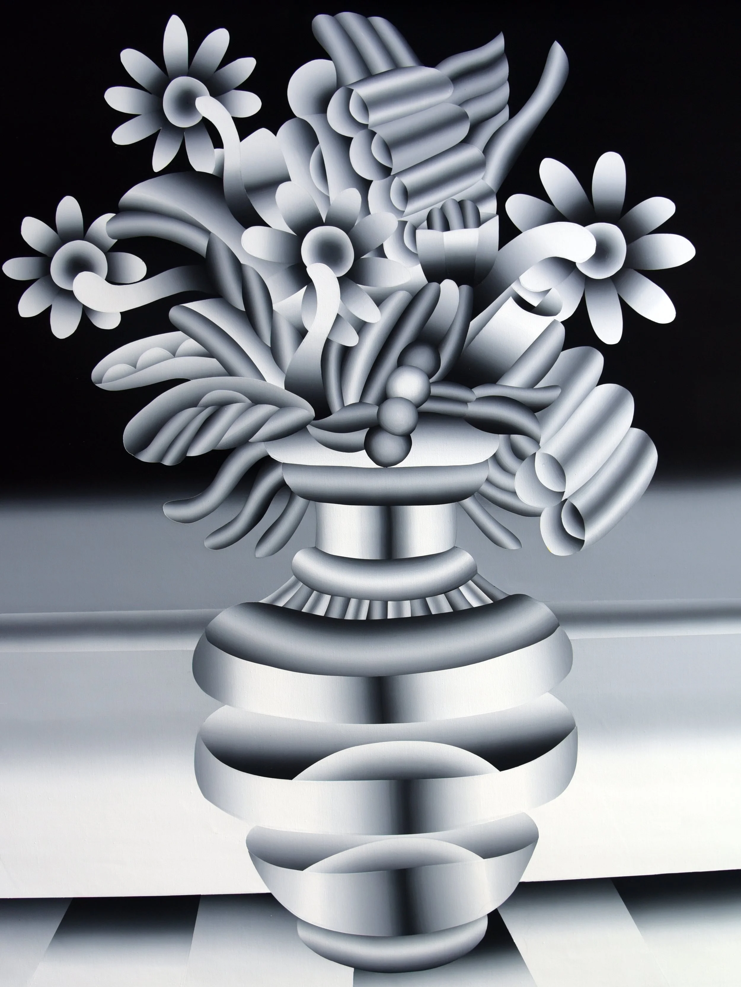 Geoffrey Bouillot | Contemporary Artist in Tokyo